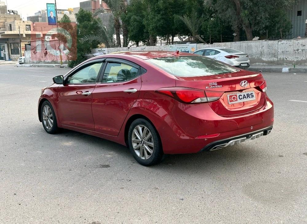 هيونداي النترا